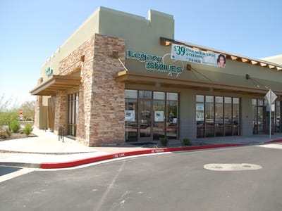 Legacy Smiles Dentistry