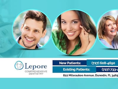 Lepore Comprehensive Dentistry