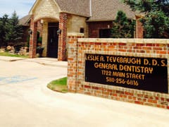 Leslie A. Tevebaugh, DDS