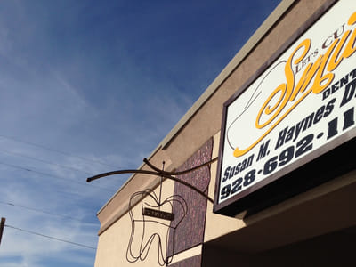 Let's C U Smile Dentistry