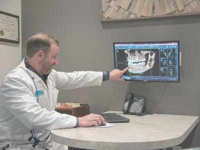 Lewis Family & Implant Dentistry