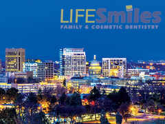 LIFESmiles Family and Cosmetic Dentistry