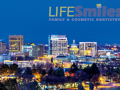 LIFESmiles Family and Cosmetic Dentistry