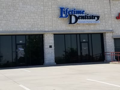 Lifetime Cosmetic Dentistry
