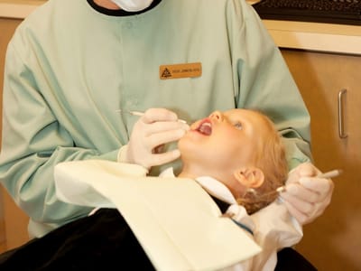 Lifetime Dental: Dr. Brent Johnson