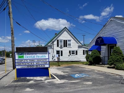 Lifetime Dental Health