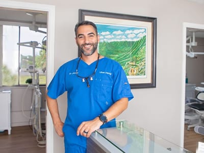 Lihue Dental - Dr. Ameer Eghbarieh DMD