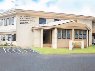 Lihue Dental - Dr. Ameer Eghbarieh DMD