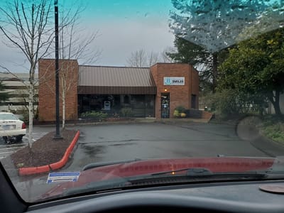 Lincoln Center Smiles