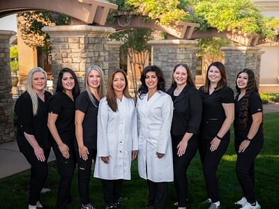 Lincoln Smiles Family & Cosmetic Dentistry