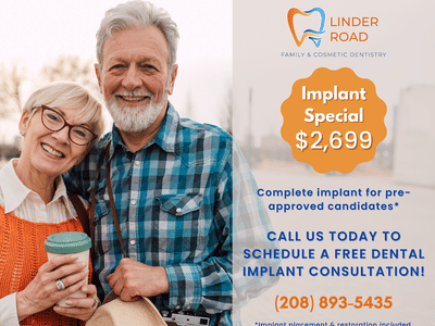 Linder Road Family & Cosmetic Dentistry