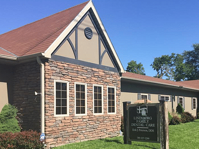 Lindsborg Family Dental Care: Erik J Peterson DDS