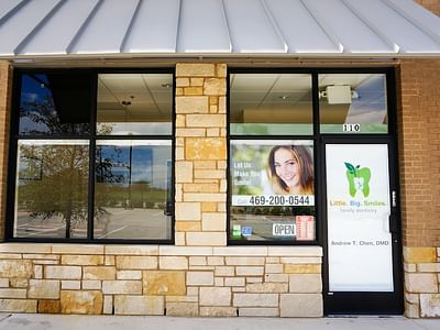 Little Big Smiles Family Dentistry