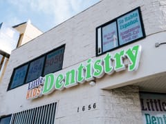 Little Kids Dentistry LA