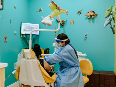 Little Kids Dentistry LA