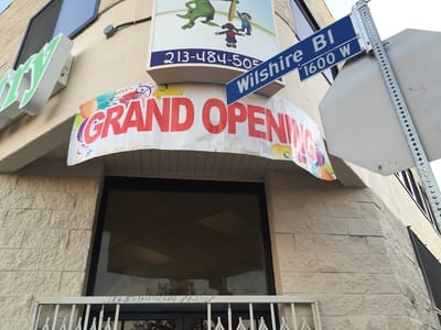 Little Kids Dentistry LA