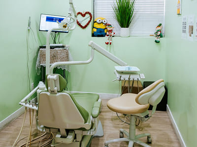 Little Kids Dentistry LA