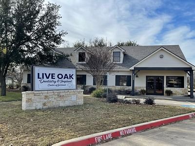 Live Oak Dentistry & Implant Center of Garland