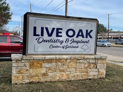 Live Oak Dentistry & Implant Center of Garland