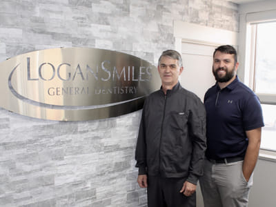 Logan Smiles: Scott L. Theurer, DMD; Brad C Theurer, DDS