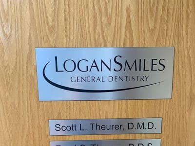 Logan Smiles: Scott L. Theurer, DMD; Brad C Theurer, DDS