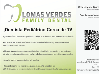 Lomas Verdes Family Dental