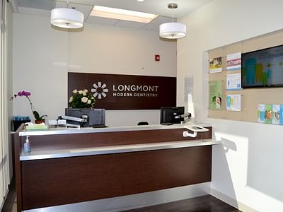 Longmont Modern Dentistry and Orthodontics