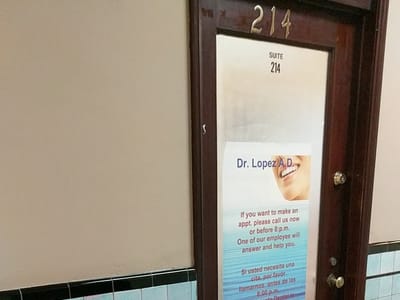Lopez Dental Center Inc
