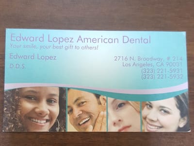 Lopez Dental Center Inc