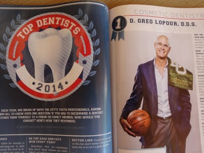 LoPour & Associates DDS Smiles by Design Family & Cosmetic Dentistry