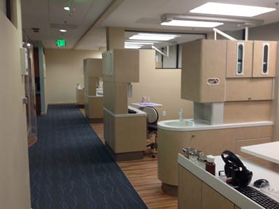 Los Angeles Dental Arts: Theodore Burnett, DDS