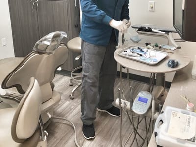 Los Coches Dentistry