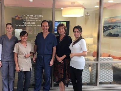 Los Coches Dentistry