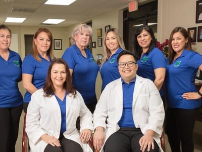 Los Ebanos Family Dentistry: Dr Lillian Adame Nelson