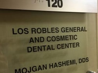 Los Robles General & Cosmetic Dental: Mojgan Hashemi, DDS
