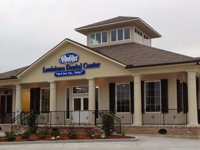 Louisiana Dental Center - Harvey