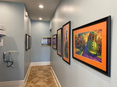 Louisiana Dental Center - New Orleans, Magazine St