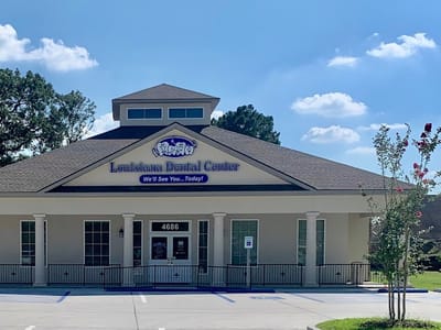Louisiana Dental Center - Raceland