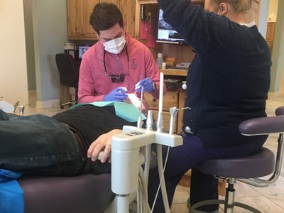 Louisiana Dental Center - Zachary