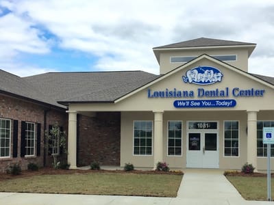 Louisiana Dental Center - Zachary