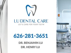 Lu Dental Care - Alhambra Dentist