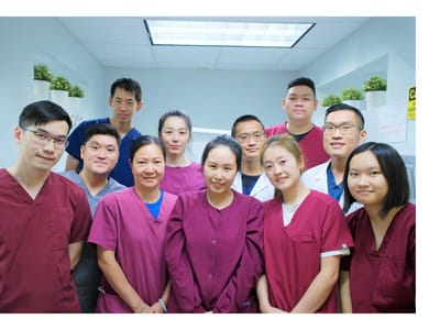 Lu Dental Care - Alhambra Dentist