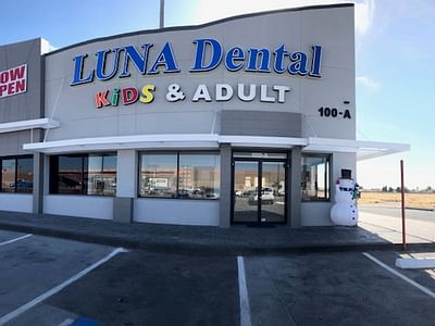 Luna Dental Care