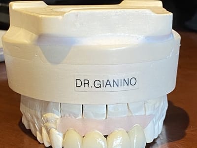 Lunenburg Dentist - David D Gianino, DDS