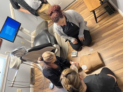 Lunenburg Dentist - David D Gianino, DDS