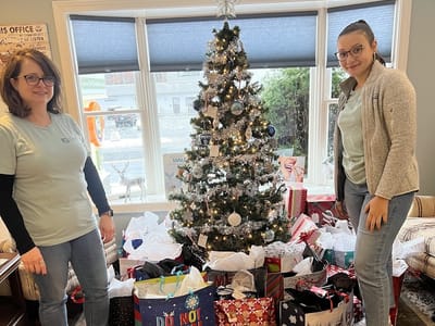 Lunenburg Dentist - David D Gianino, DDS