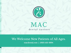 MAC Dental Center of Green Bay