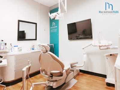 MacArthur Park Dentistry Family Cosmetic Veneers Emergency Implants Invisalign