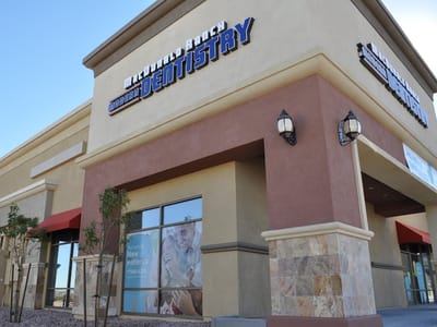 MacDonald Ranch Modern Dentistry