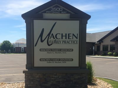Machen Family Dentistry
